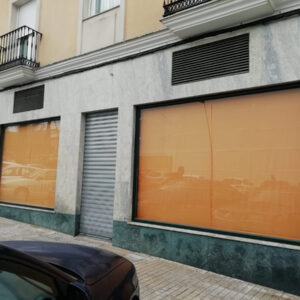 Local comercial en avenida el silo 80m Pozoblanco