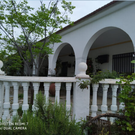 Estupenda casa de campo en la Sierra